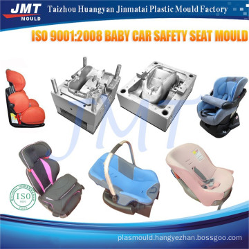 Custom factory child restraint seat mould